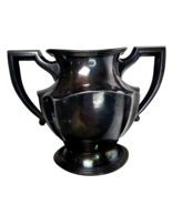 Vintage Wallace Bros Silver Co. V562 Sugar Bowl For Tea Set 4.25&quot; T 6.5&quot;... - £28.13 GBP