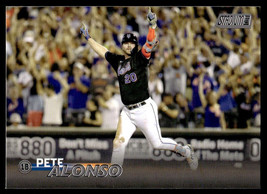 2023 Stadium Club Pete Alonso New York Mets #145 - $2.97