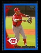 2010 Topps Pro Debut Baseball Trading Card #258 Billy Hamilton Gcl Reds Le - £7.85 GBP
