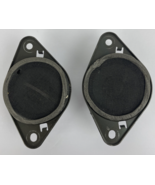 02-06 TOYOTA  FRONT LEFT AND RIGHT DASH TWEETER OUTER SPEAKER JBL OEM - $906.52 MXN