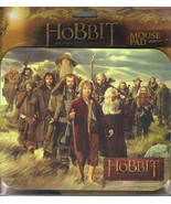 The Hobbit: An Unexpected Journey Bilbo,Gandalf &amp; Dwarves Computer Mouse... - $8.79