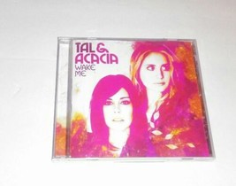 Tal &amp; Acacia - Wake Me Used - Very Good Cd - £19.43 GBP