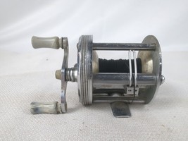 J.C. Higgins No. 312-3104 Model 46-A Level Wind Baitcasting Fishing Reel - £19.15 GBP