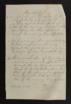 1862 Antique Patriotic Flag Handwritten Poem - £52.71 GBP