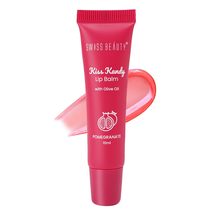 SWISS BEAUTY Kiss Kandy Lip Balm (05), Pink, Adults - $34.31