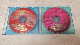 2- Electronic Arts CD-ROM Windows 95 Pc Games &#39;need For Speed Ii &amp; Iii&#39; (2 &amp; 3) - £9.46 GBP