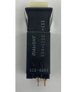 DIALIGHT 554-112-111 SWITCH PUSHBUTTON SPDT 5A 125V - UND LAB INC USA - €16,99 EUR