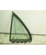 2003-2007 TOYOTA COROLLA REAR CORNER GLASS VENT WINDOW DRIVERS SIDE - $66.56 CAD