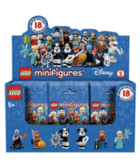 Lego Disney Series 2 Collectible Minifigures 71024 60 packs OVERSTOCK RE... - £275.76 GBP