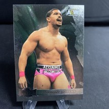 2022 Upper Deck Skybox AEW Metal Universe #24 Anthony Bowens The Acclaimed - £1.38 GBP