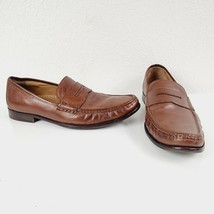 Cole Haan Aiden Penny Loafer II Slip On Mens Size 11 M Brown Grand OS C22771 - £29.41 GBP