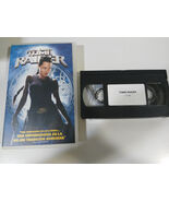 Lara Croft Tomb Raider VHS Tape Collectors Promotional Angelina Jolie - $33.19