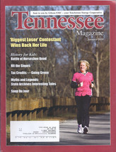 the Tennessee Magazine January 2010 - $2.50