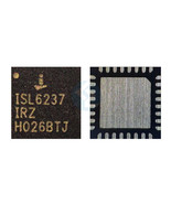 1x NEW ISL6237IRZ ISL 6237 IRZ QFN 32pin Power IC Chip (Ship From USA) - £15.72 GBP