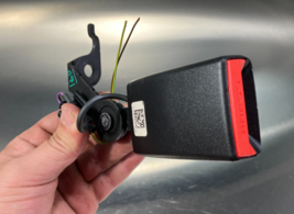 2017-2023 bmw g30 530i 540i m5 f90 sedan rear left driver side seat belt... - $38.87