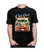 Out Run 80s Arcade Racing Video Game T-Shirt - $18.00