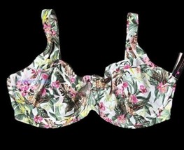 Victoria’s Secret Essential Wicked Bikini Bra Top Push Up No Padding 34C... - £19.57 GBP
