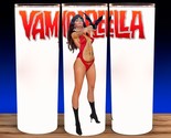 Vampirella Classic Full Body Comic Book Style Cup Mug Tumbler - $19.75
