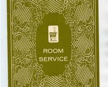 Holiday Inn Room Service Menu Envelope &amp; 3 Postcards Charleston South Ca... - $27.72