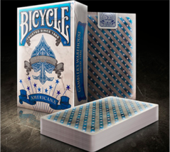 Bicycle Americana Playing Cards - £14.00 GBP