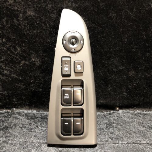 for Hyundai Window Switch Assy Driver 2009 Elantra 93570 2H1107U - $29.69
