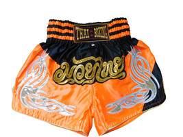 Muay Thai Boxing Short Pants Pant MMA Kickboxing Men Women Workout twoto... - $733.79 MXN
