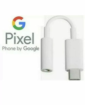 Google USB Type C 3.5mm Headphone Adapter Pixel XL Pixel 2 XL Pixel 3 Pixel 3XL - £9.30 GBP