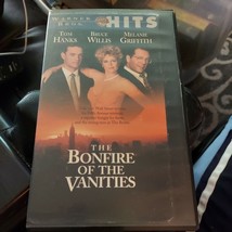Bonfire of the Vanities (VHS, 1997) - $4.50