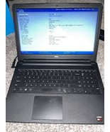 Dell Inspiron 15 5555 15.6&quot; Laptop AMD A8-7410 | 6GB No HDD/Charger Touc... - $907.76 MXN