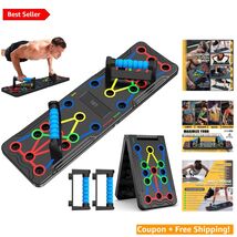 Heavy-Duty Push Up Board for Home Gym - Perfect for Strength Training &amp; ... - $52.42