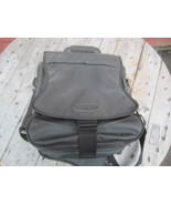 Kensington Saddlebag Pro Notebook Backpack Case Black laptop Bag Knapsac... - €42,88 EUR