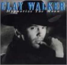 Hypnotize The Moon by Walker Clay Cd - £8.78 GBP