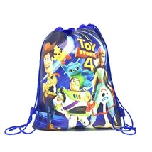 6/12/24/30PCS  Toy Story Theme drawstring bag children travel school bag birthda - £119.68 GBP