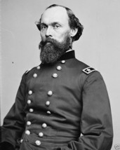 Federal Union Army General Gordon Granger Portrait New 8x10 US Civil War Photo - £7.01 GBP