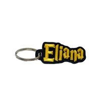 Magical Harry Potter-Inspired Personalized Keyring - £5.53 GBP