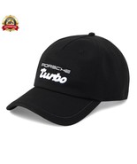 PUMA ORIGINAL CAP PORSCHE LEGACY BASEBALL CAP PORSCHE TURBO UNISEX BLACK - £28.78 GBP