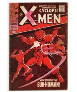 X-Men #41 VINTAGE 1968 Marvel Comics 1st Appearance Grotesk - £47.36 GBP