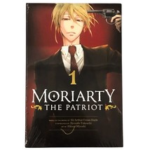 Moriarty The Patriot Manga Vol 1-16 by Ryosuke Takeuchi &quot;price for one v... - $36.50
