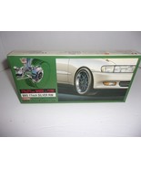 Fujimi 19153 Wheel/Tyre Set BBS 17inch Silver Rim - $19.95