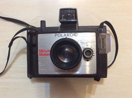 Vintage Polaroid Minute Maker Colorpack Land Camera - Untested - £26.33 GBP