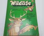 1974 Digest Books Wildlife Illustrated by Ray Orvington Paperback - $9.76