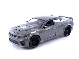 Fast &amp; Furious Fast X 1:24 Dom&#39;s 2021 Dodge Charger SRT Hellcat Die-Cast... - $36.35