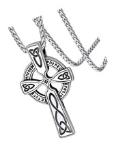 Norse Viking Rune Necklace with Adjustable Rope - £46.88 GBP