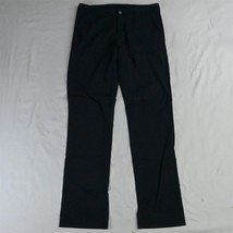 Outlier 32x32 Navy Blue Futurecloth Futureslimworks Mens Pants - £60.97 GBP