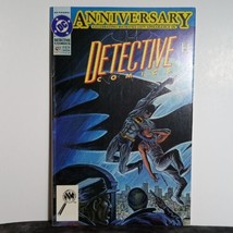 Detective Comics #627 1991 DC Anniversary Celebrating Batman&#39;s 600th App... - £5.48 GBP