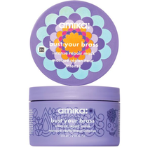 Amika Bust Your Brass Blonde Intense Repair Mask - £22.91 GBP+