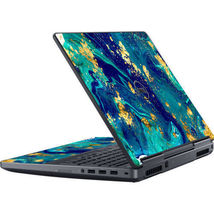 LidStyles Printed Laptop Skin Protector Decal Dell Precision 7510 / 7520 image 2