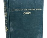A History Of The Modern World [Hardcover] PALMER, R.R. and COLTON, Joel. - $3.53