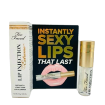 Too Faced Lip Injection Extreme Instant Lip Plumper - 0.05oz 1.5g - New in Box - £10.19 GBP