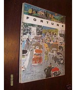 FORTUNE MAGAZINE 1963 AUGUST MONTANA RANGE FTC CONFUSED - $78.21
